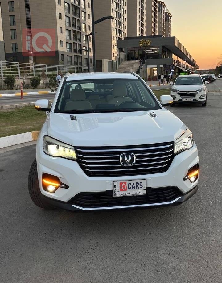 شانجان CS75